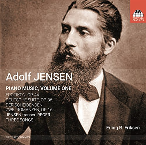 Jensen: Adolf: Piano Music: Volume 1