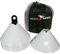 Precision Giant Saucer Cone (Set of 20) - White, black, l, K-REY-TR715W