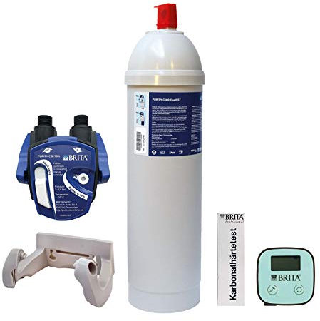 BRITA PURITY C500 Quell ST Starter Set Nr.10 - Filterkartuschen - Set