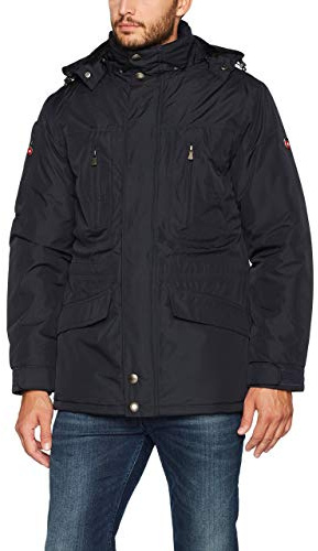 Wellensteyn Herren Golfjacke-winter Jacke
