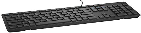 Dell Multimedia Keyboard Black KB216(B)