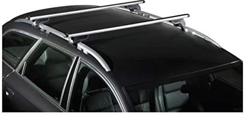 Alu-Dachträger für Fiat Doblo, 4 Türen, ab 01 -> 09