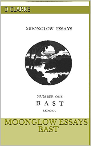 Moonglow Essays Bast: Bast, Number One