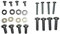 Hisense TV mounting Bolts/Screws and washers - Fits All HiSense TVs