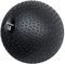Bad Company Medizinball in 12 Gewichtsstufen I Slamball für Kraftausdauertraining I Vollball mit Gummi-Oberfläche I 5 Kg