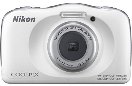 Nikon Coolpix W150 blanc