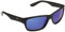 Fox Rage Camo Eyewear - Polarisationsbrille, Modell:offener Rahmen / graue Gräser mit blauer Oberfläche