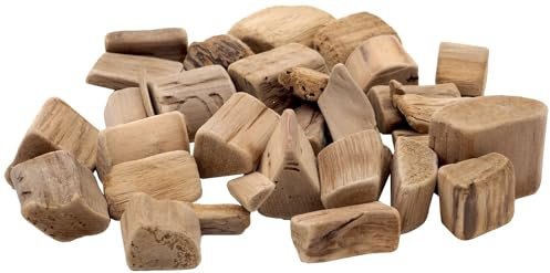 Unbekannt Treibholz Holz Natur Holzstücke Maritim Deko Tischdeko Basteln Driftwood