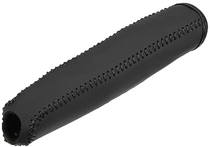 X AUTOHAUX Car Handbrake Decoration Cover Protector Black for Honda Civic 2006 2007 2008 2009 2010 2011