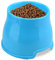 Gamelle pour Chien à Longues Oreilles - Gamelle surélevée pour Nourriture et Eau - Grande gamelle antidérapante - Gamelle surélevée pour Chiens de Petite, Moyenne et Grande Taille (L, Bleu)