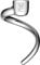 Crochet pétrisseur en spirale de rechange pour mixeurs KitchenAid à tête inclinable de 3,5 litres, accessoires en acier inoxydable poli 18/8, sans revêtement, passe au lave-vaisselle, compatible avec