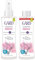 GARD Haarspray - 145 ml Pumpspray Nachfüller, silikonfrei, Styling-Spray für feines Haar, feine Zerstäubung - Volumen