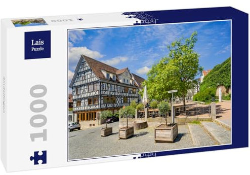 Lais Puzzle Sindelfingen 1000 Teile