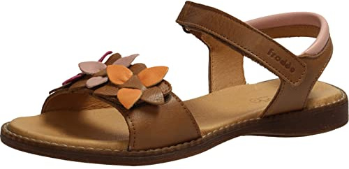 froddo Sandaletten Mädchen Gr.35, Braun