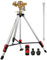 Eden Brass Impulse Sprinkler with Metal Telescoping Tripod (Model#94157)