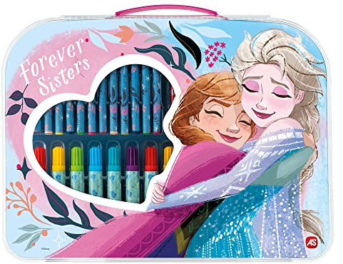 CONJUNTO ACTIVIDADES ARTISTICAS FROZEN