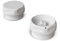 UK RADIATORS - Talus Radiator Bleed Valve Blanking Plug - Efficient Heating Solution - Easy Installation - (White)
