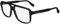 Karl Lagerfeld KL6156 001 Black Eyewear Man Acetato, Aviator, 58