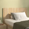 FUDUGEHMIOFWFJJ kopfteil Bett 180,headboard,Bett kopfteil gepolstert,Kopfteil Sonoma-Eiche 120x1,5x80 cm Holzwerkstoffbettkopfteil,kopfteil Bett 200 cm breit,