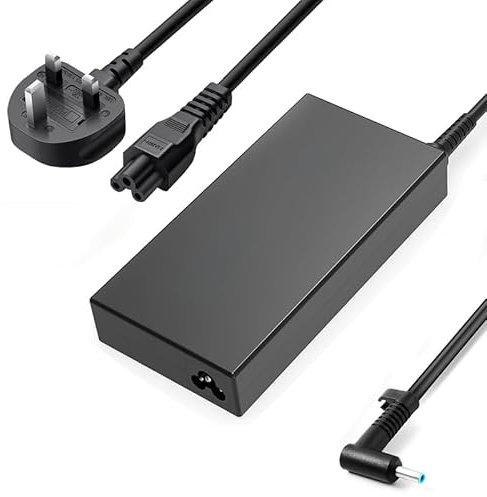 120W Power Adapter For HP ENVY 14 15 17 M7 14-j 14-eb 15-k 15-j 15-q 17-ae 17-k 17-u 17-r 17-j Pavilion 15 16 15-ak 15-e 15-ec 15-dk 16-ab 17-ab EliteBook ProBook OMEN Series USB-C Dock G5 Dock