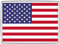 Pixly® United States Flag Fridge Magnet Large Jumbo Size American USA Keepsake Country Souvenir Novelty Refrigerator Magnets Gift