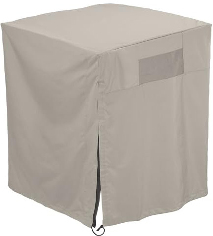 Robuste Abdeckung für Verdunstungskühler, 101,6 cm x 101,6 cm x 116,8 cm