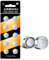 JUNINXIU LR936 Piles LR45 AG9 394 Watch 194 1,5 V Premium Alkaline Button Piles de Montre 【Durée de vie de 5 ans】(10 chiffres)
