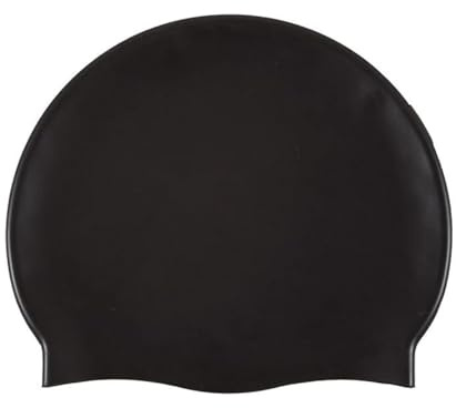 Voarge Classic Unisex Adult Swim Hats for Women, Badekappe, Waterproof, Comfortable, Non-Slip, Weiche und Strapazierfähige Schwimmkappe