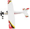 JUMPLAWN Rubber Band Powered Glider Airplane Toy Foam Aircraft Model for Boy Girl Assembly Outdoor Flying Fun Parent-boy Girl Bonding Lightweight Design