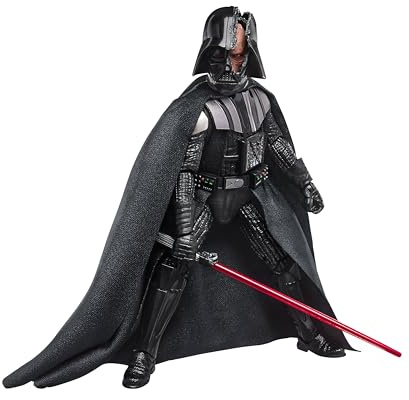 Star Wars The Black Series Darth Vader (Duel's End), Obi-Wan Kenobi Action-Figur zum Sammeln (15 cm)