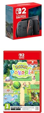 Nintendo - Switch 2+Pokémon Pokopia