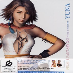 Final Fantasy X-2 Vocal: Yuna