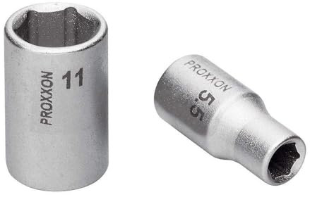 Proxxon 23720 Clé à Douille 9 mm 6,3 mm (1/4)