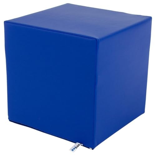 Sport-Tec Lagerungswürfel Stufenlagerungswürfel Bandscheibenwürfel Sitzwürfel 40x40x40 cm