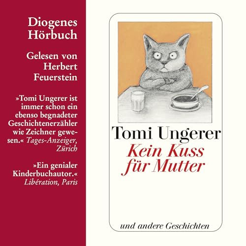 Kein Kuss für Mutter
