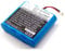 Pure Evoke Flow VL-60924 DAB Digital Radio, EVOKE-1S, Pure Battery E-1