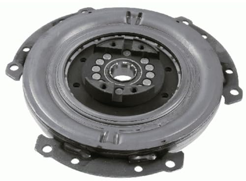 SACHS 1866 600 002 Kupplungsscheibe 376596A1 432896A2