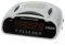 Jg Panasound Cf-786-1 Despertador Radio Reloj Digital Unisex Caja De Plástico Esfera Color Negro