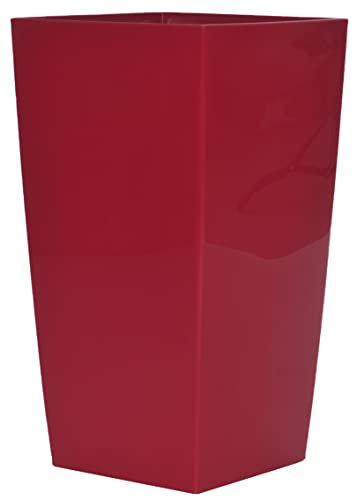 Riviera Pots de fleurs Nuance Rouge 52 x 28,5 x 28,5 cm 32.6 ml 285256