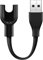 REY Micro Cavo Caricabatterie USB per Xiaomi Mi Band 3