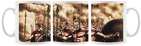Ultras-Art München 300 als Bedruckte Kaffeetasse/Teetasse aus Keramik, 300ml, weiß