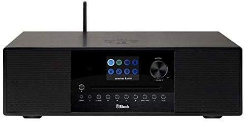 Block SR-100 Smartradio Schwarz