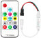 Tesfish 358 arten von veränderungen der digitalen rgb led streifen 14key DC5V/12V/24V rf wireless controller mit fernbedienung für ws2812 / ws2811 / ws2812b streifen (ModelleⅠ)