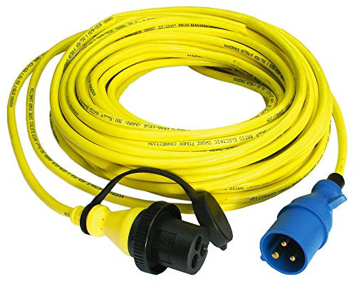 VICTRON_ENERGY Cable DE PANTALAN 25M 32A/250VAC (3X6SQMM)