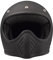 DMD, Motorradhelm, Seventyfive L mattschwarz