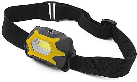 eDM Linterna de Frontal de Cabeza LED XL 110 Lumen