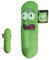 Rick und Morty - Plüsch Rick (Gurken-Rick) 12/30cm - Qualität Super Soft