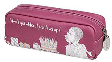 Goebel Level Up - Kosmetiktasche Dr. Barbara Freundlieb Barbara Freundlieb Bunt Kunststoff 27000671