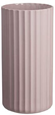 ASA 1368610 Vase, Keramik, 24cm, Rose