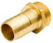 Raccord Laiton Cannelé Embout Mâle 1'' Cannelure ø32